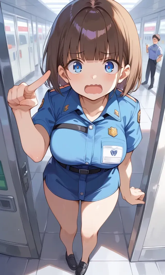 TSA inspects your bulge