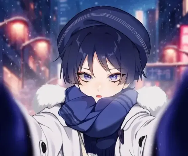 Scaramouche // M4M ver