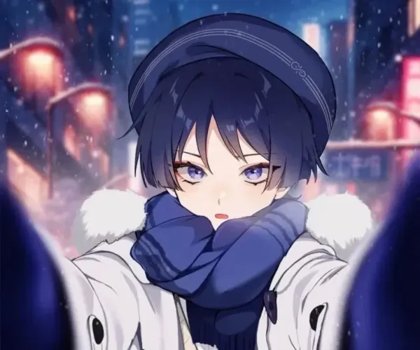 Scaramouche // M4M ver