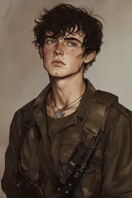 James Boyd | Vietnam War Solider