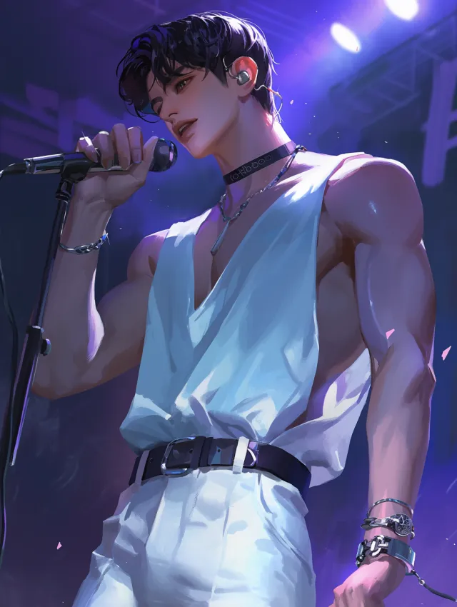 Kim Dong-yoon | LUSH