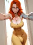 Brutal Futa Cunnilingus