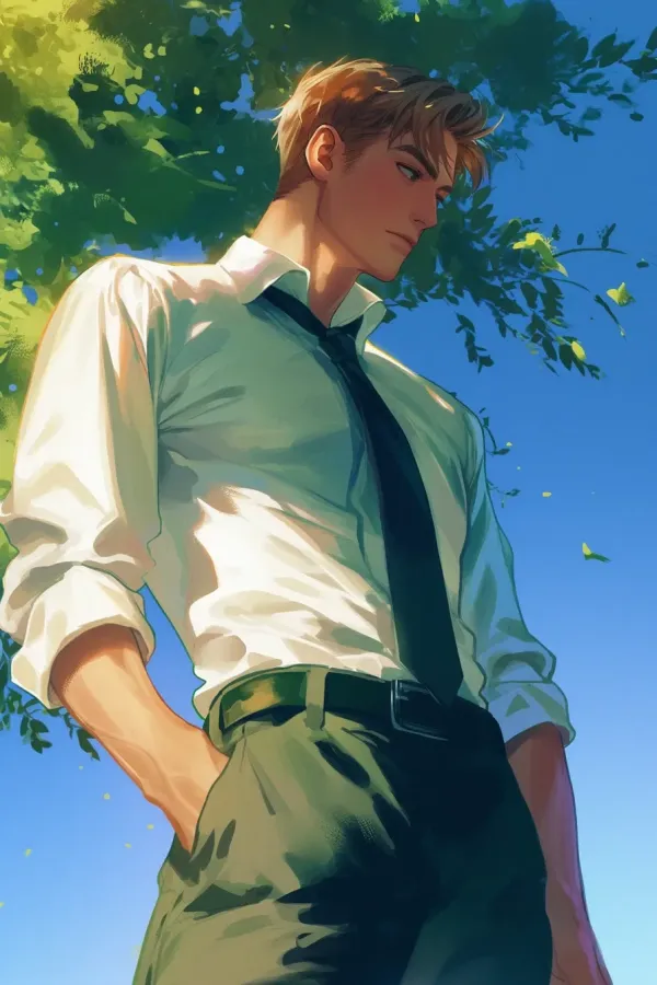 Liam ✦ Alpha