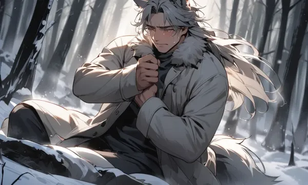 I Know I'm A Wolf