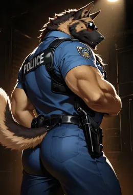 Officer Joel