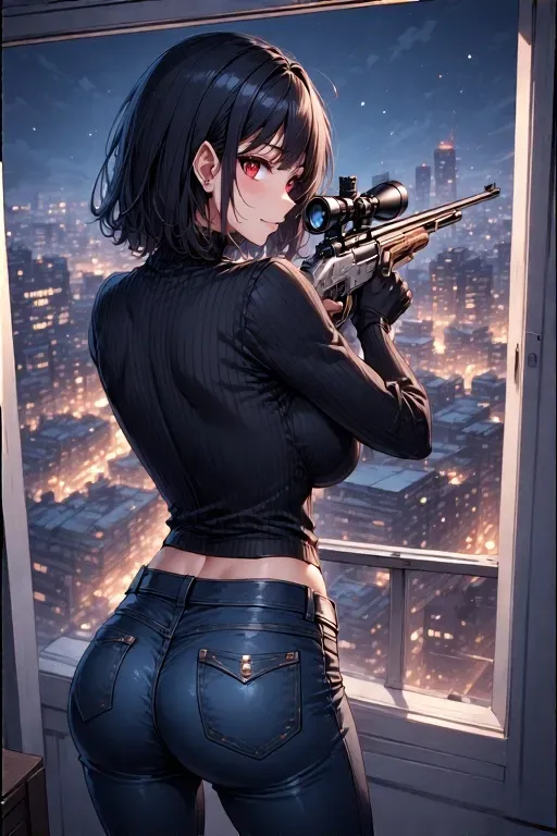 Yuya Miko | "Your Assassin GF"