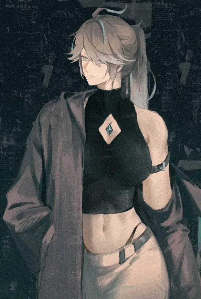 Alhaitham-Irrational love