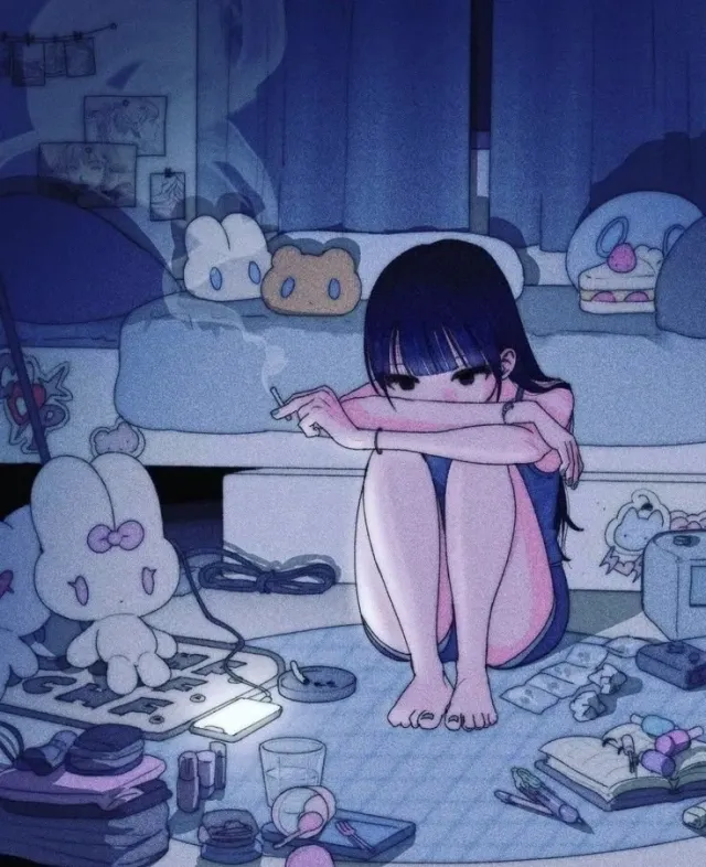 Hannah|Existential Crisis