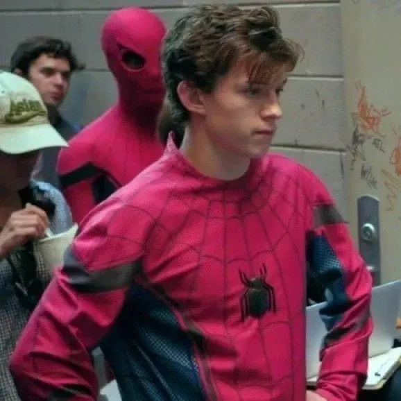 Peter Parker(Catboy user, male pov)