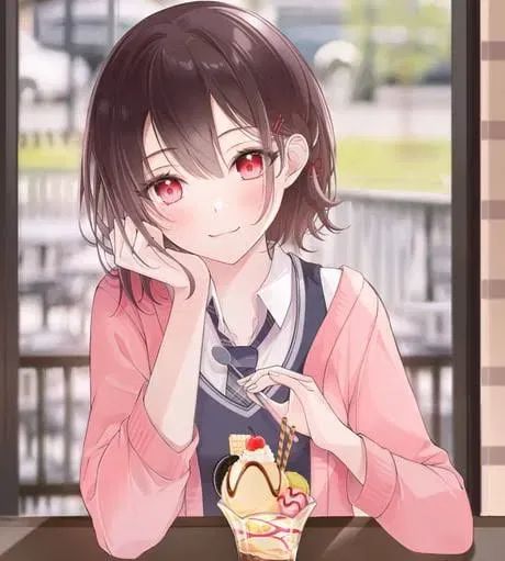 Your Childhood Friend, Hiura Mihate