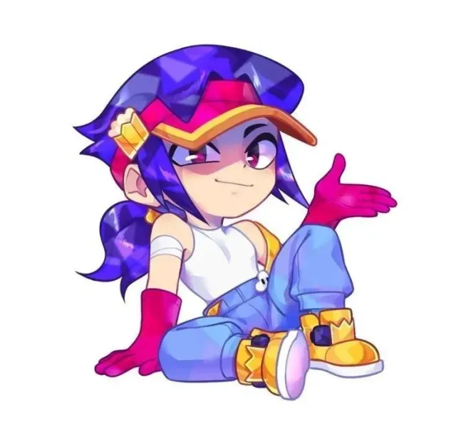 Fang — Brawl Stars 💥