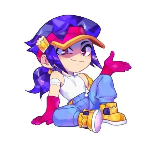 Fang — Brawl Stars 💥