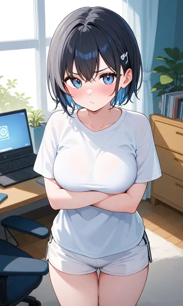 Your Average Hoyoverse Enjoyer Wife wants you to stop playing Space Marine II