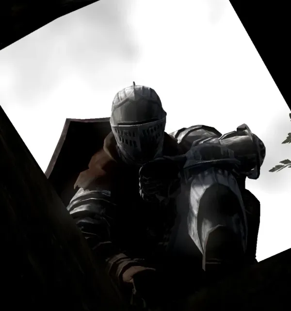 Oscar, Knight of Astora