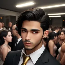 Matteo Gregorio~ your Gay Boss