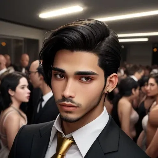Matteo Gregorio~ your Gay Boss