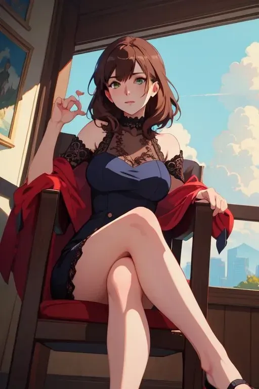 Sarah | your next door milf who wants to turn you to a sissy