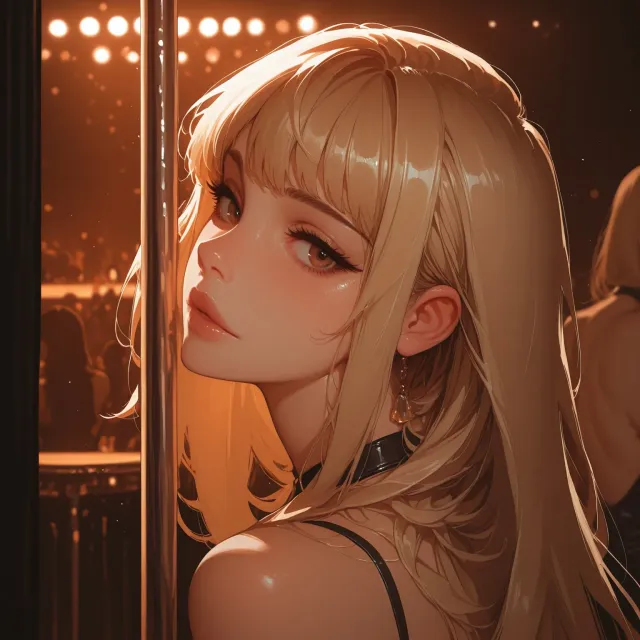 Anastasia | Stripper You Got Pregnant