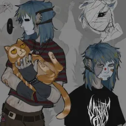 Sal Fisher- The metalhead next door