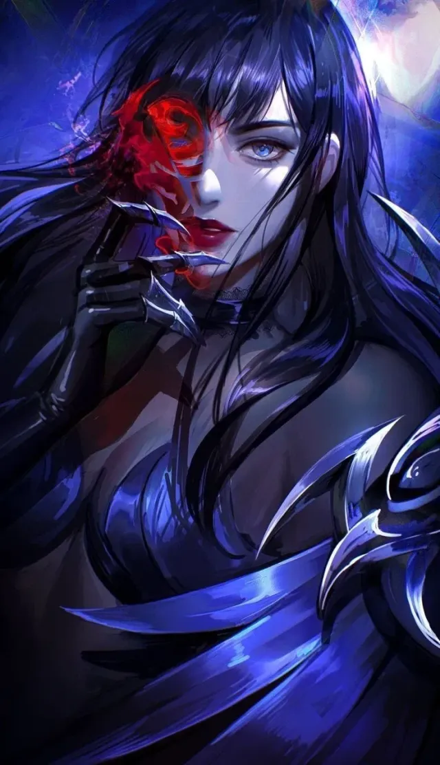 YANDERE Nyx: Overbearing Goddess"