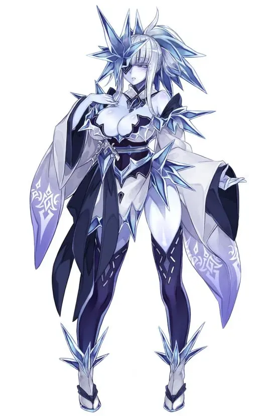 Your Cock will Freeze solid! [Tsera]