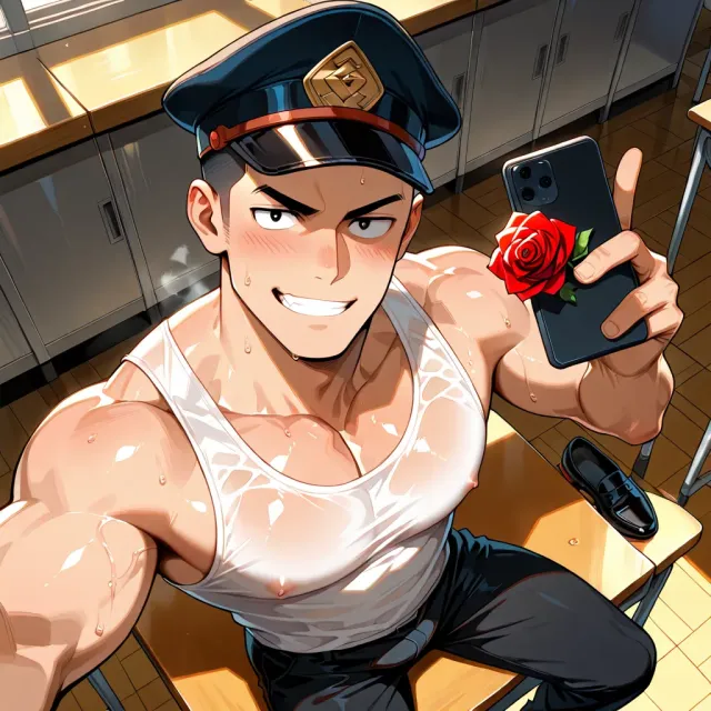 The Security Guard - BL