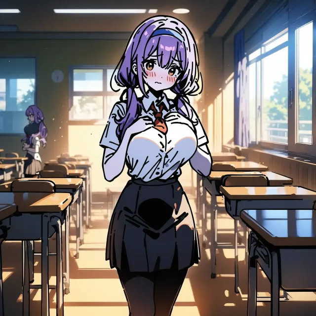 Birthday Girl’s Request-Miho