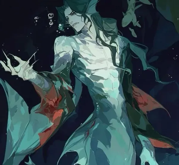 Thalor prince of the sea (Triton)