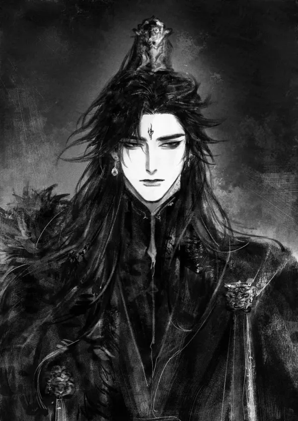 emperor in disguise?!  ̊+۶ৎ ̇⋆ Lucian Zhang