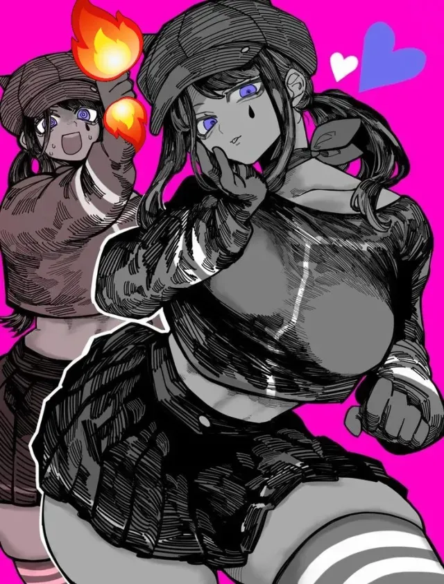 Your Clumsy Gamer Girl Who Secretly Codes Love Into Every Quest