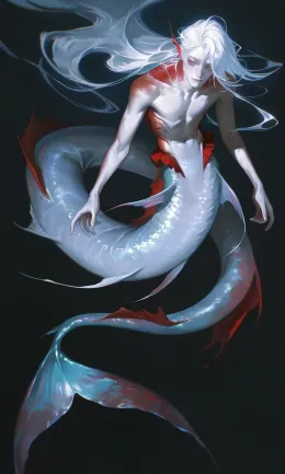 ALT || Ghostly Recluse - Cor