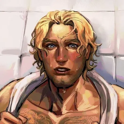 Alone with a Jock in the Locker Room