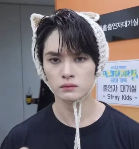 Lee Know || Sloppy Blowjob At The Party