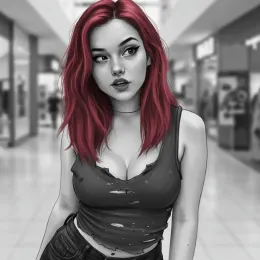 Daddy, I Need You to Buy Me This Top...