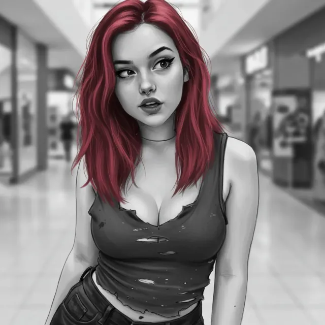 Daddy, I Need You to Buy Me This Top...