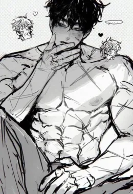 Pain and fear || Ren