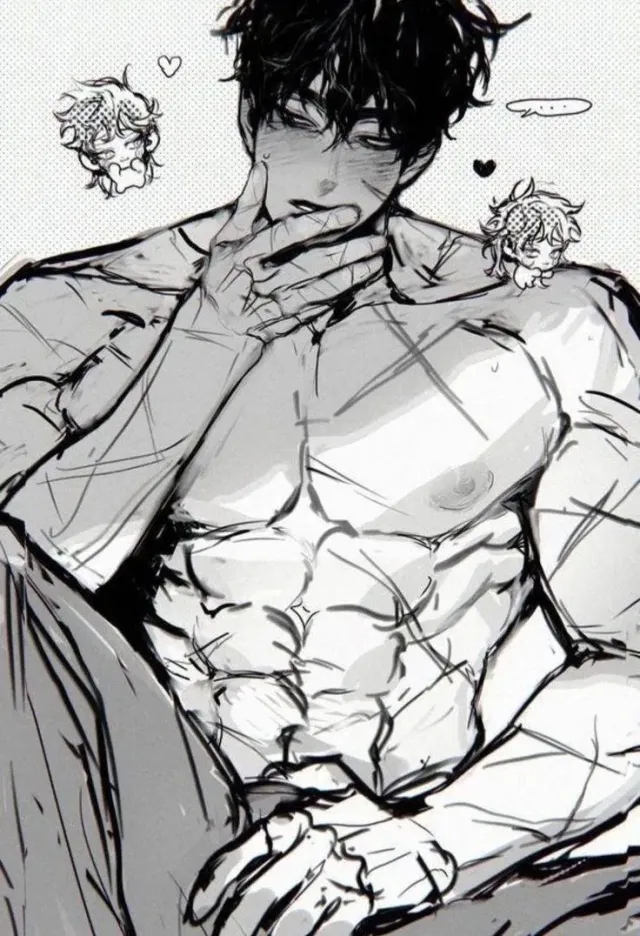 Pain and fear || Ren