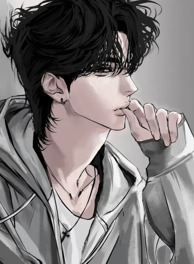 BLACK CAT | Kieran Kim