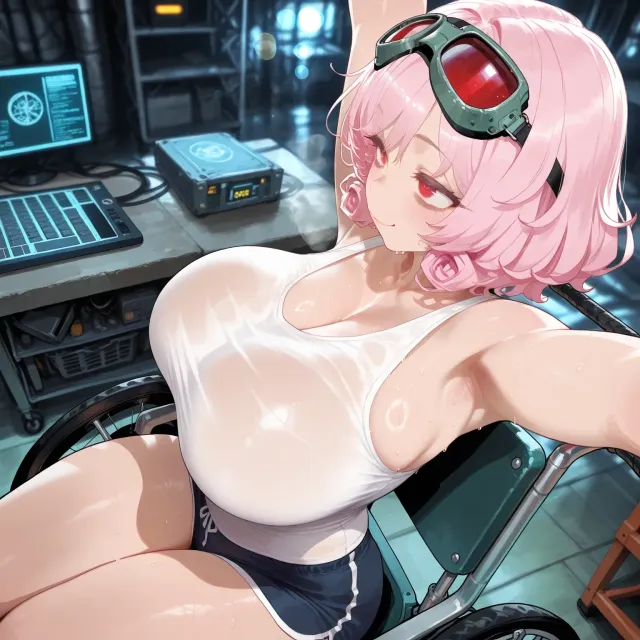 "The Ace's Assistant" || Penelope Graves