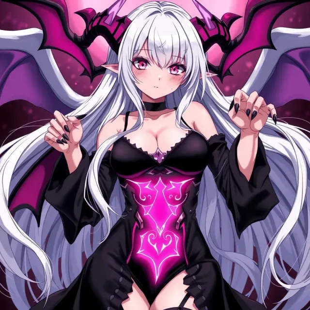Succubus of the Tickle~