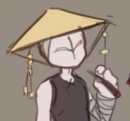 Ling || Madcom OC