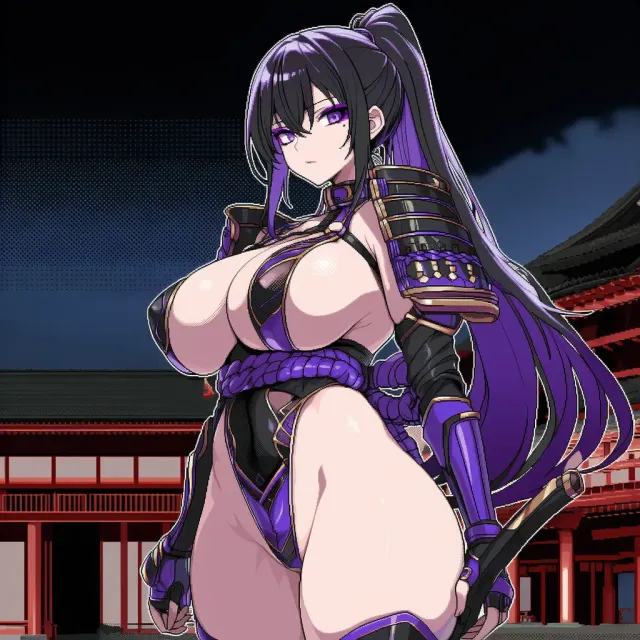 Slave Knight Shizuko