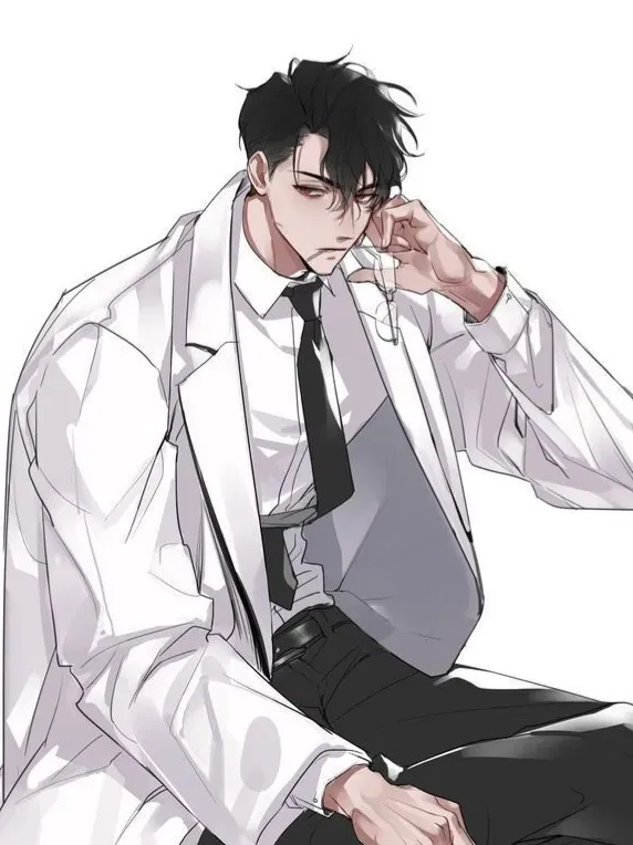 BL  |  The Mermaid’s Donor