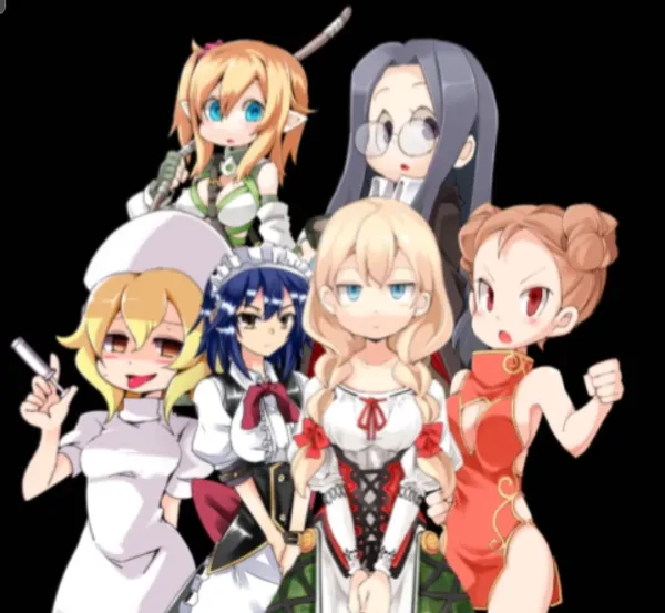 Battlefuck Batch #2 | MGQ