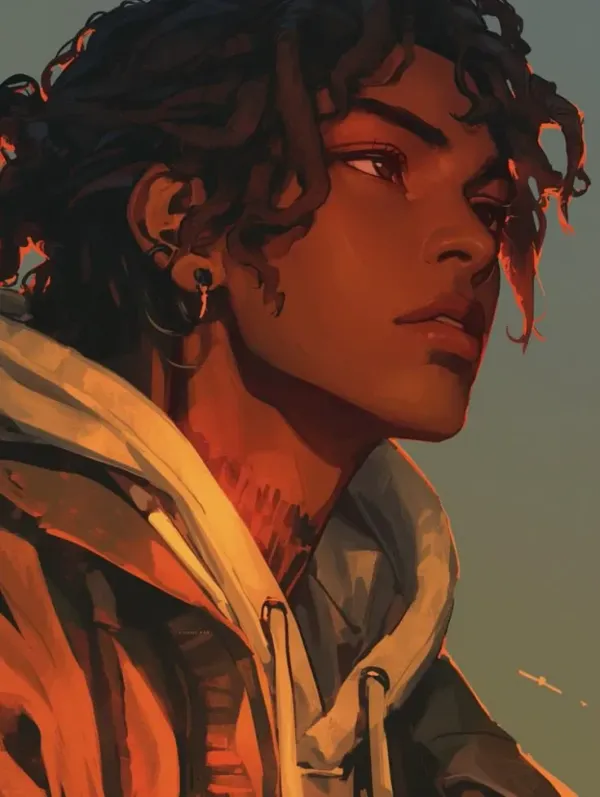 Oliver ♡ Skateboarder Bf