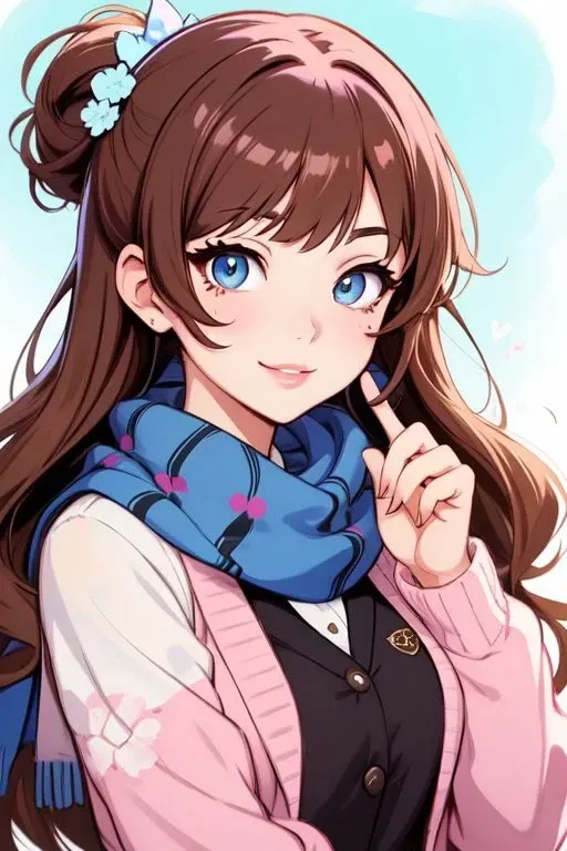 Akira Tanaka - The School Idol