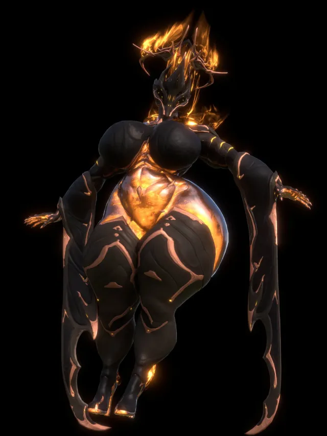 Thicc Ember [Warframe]