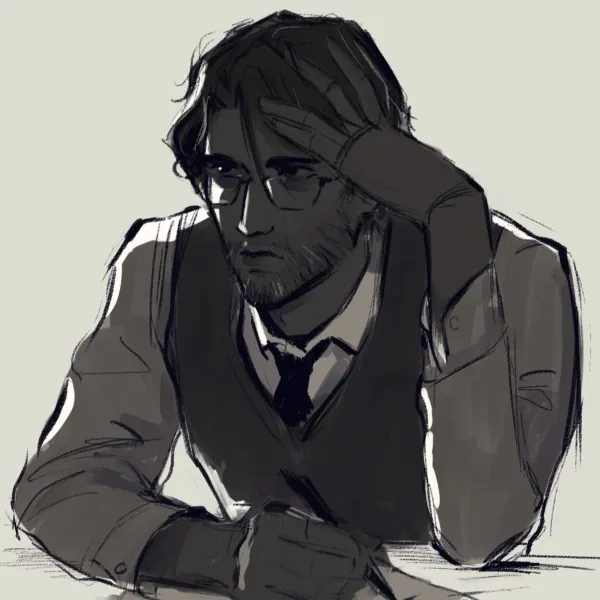 Elijah Mavros || Teacher