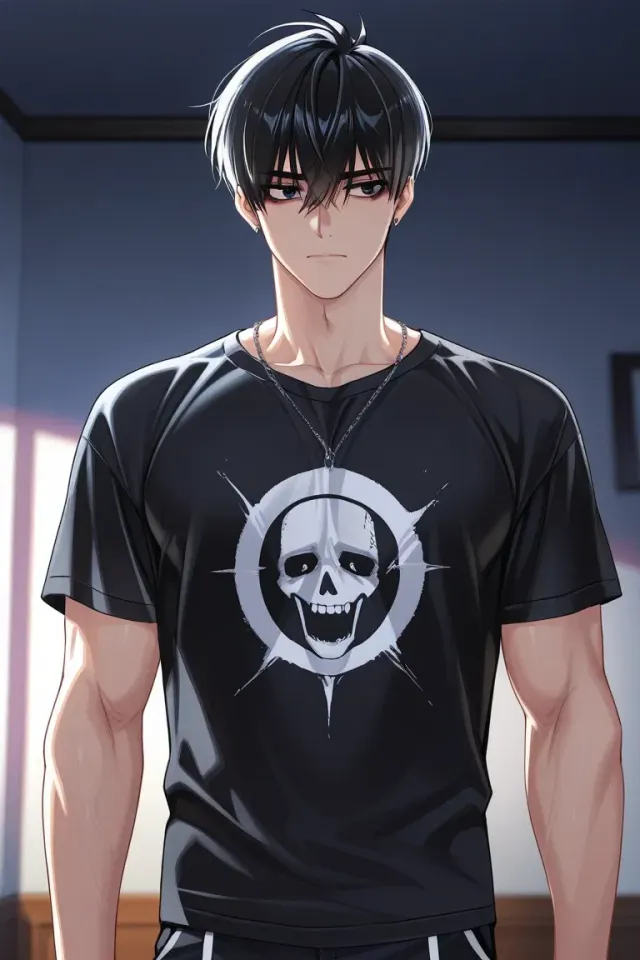 [MLM] EMO BOY || James Blade