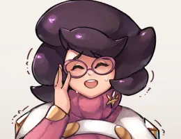 Wicke, the pampering yandere mommy